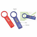 Magnifier w/ Ruler & Bookmark